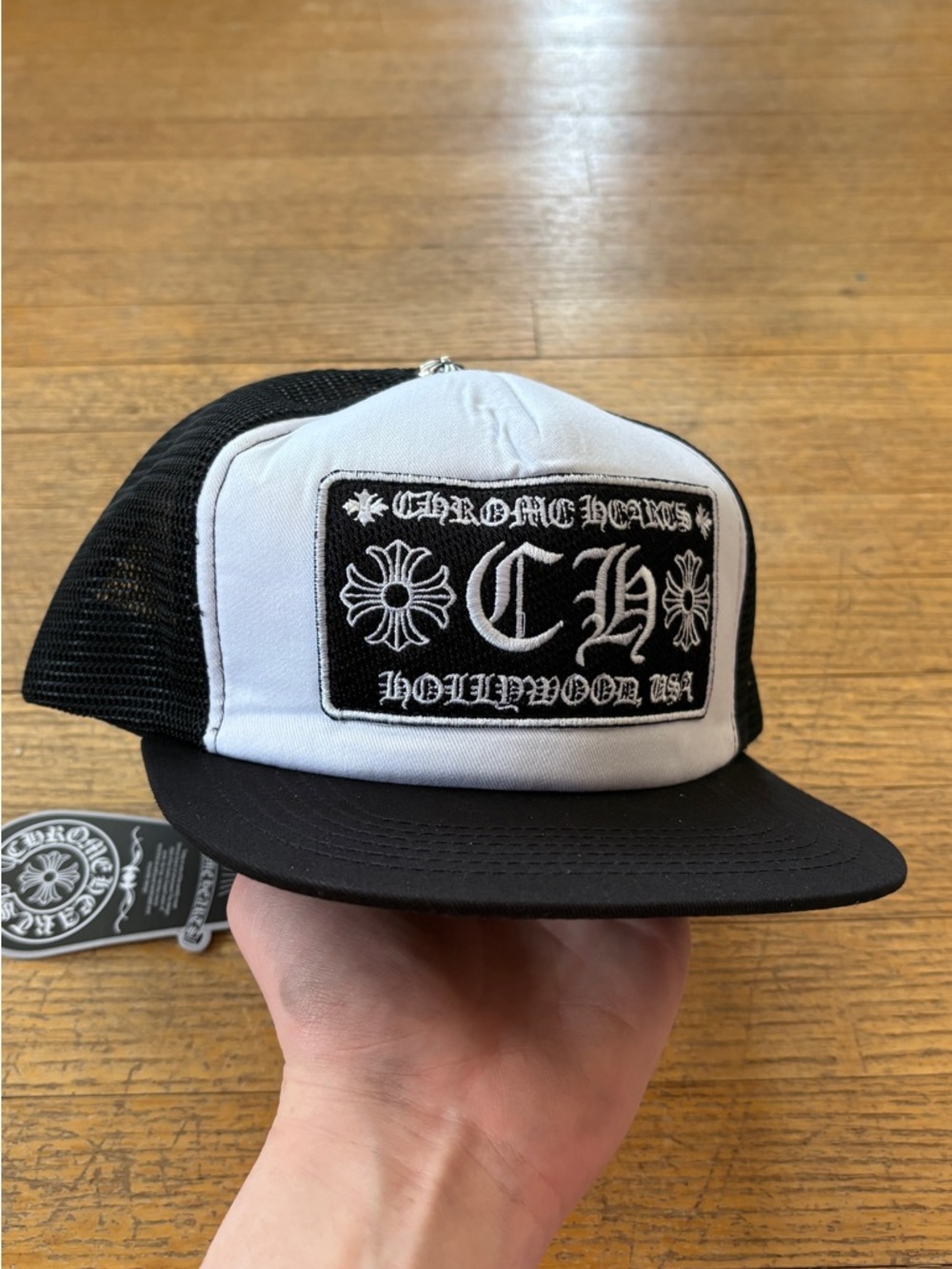 Chrome Hearts Hat